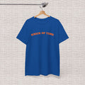 Knick Time Ny Basketball Pun Tee Sports Fan Blue Orange Game Day Retro Pop Culture