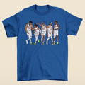 Kat Brunson Mikal Hart Og Unisex