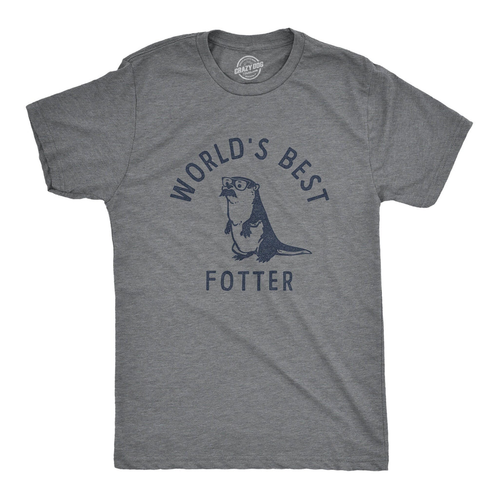 Otter World'S Father Father'S Day Unisex