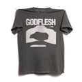 Godflesh Band Tee Industrial Post Metal Experimental Metal Swordfish Ultra Faded Boxy Glam Rock Alternative Heavyweigh Medium