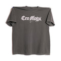 Cro-Mags Hardcore Punk Band Tee Ultra Faded Heavyweight Post Metal Alternative Grunge Heavy Rock Punk Xl