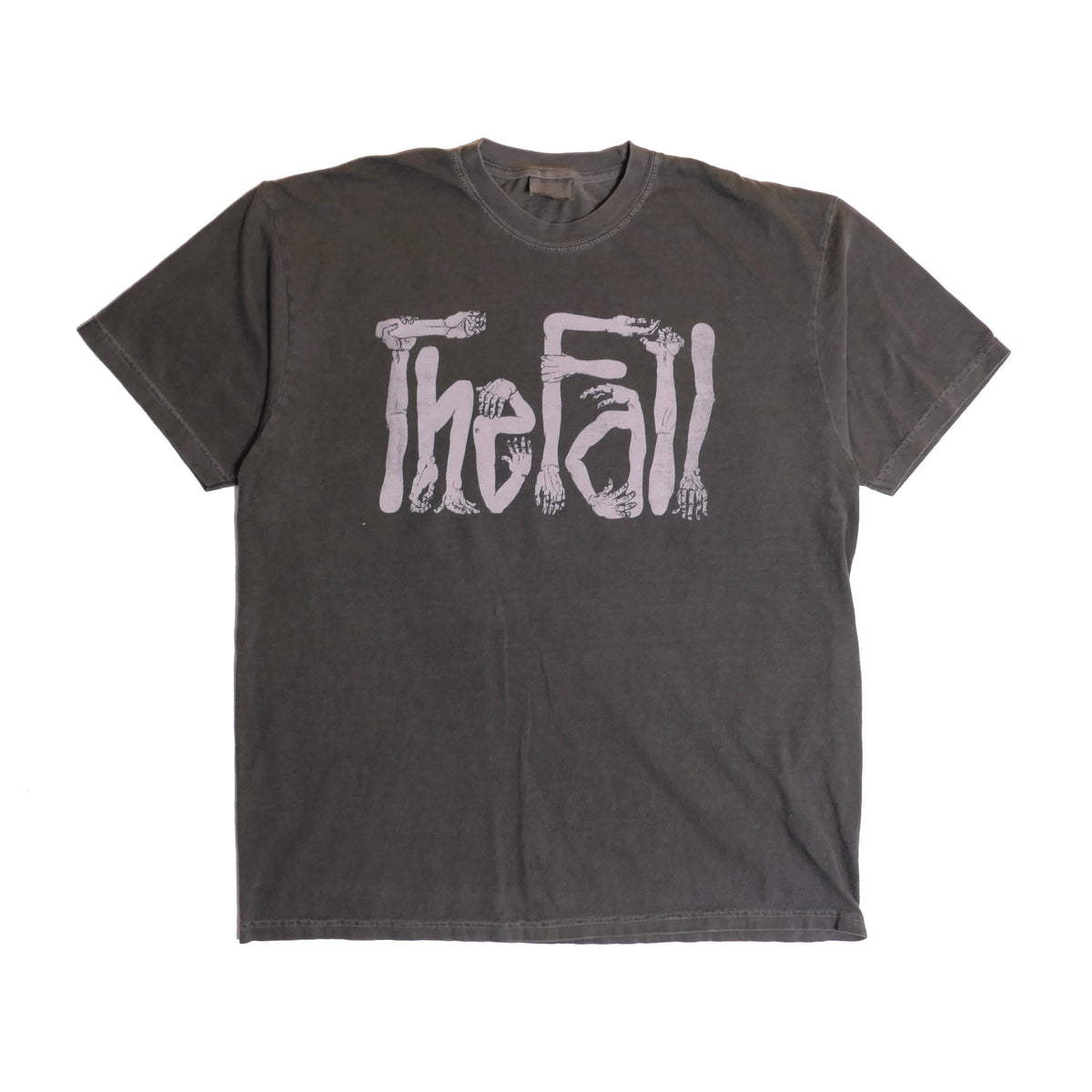Fall Bend Sinister Uk Band Tee Dragnet Grotesque Hex Enduction Hour Frenz Experiment Alternative Grunge Band Xl
