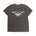 Danzig Band Tee Samhain American Gothic Doom Metal Punk Rock Heavyweight Boxy Fit Ultra Faded Xl