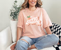 Peachy Retro Comfort Colors Unisex