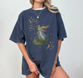 Starry Eyes Vintage Celestial Moon Stars Reputation Unisex