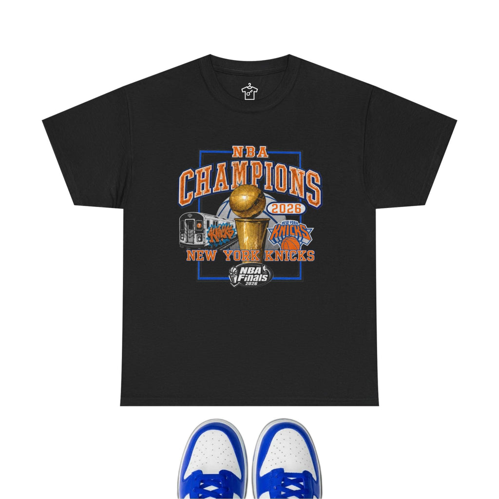 Knicks Nba Finals Champions 2026 York Basketball Unisex