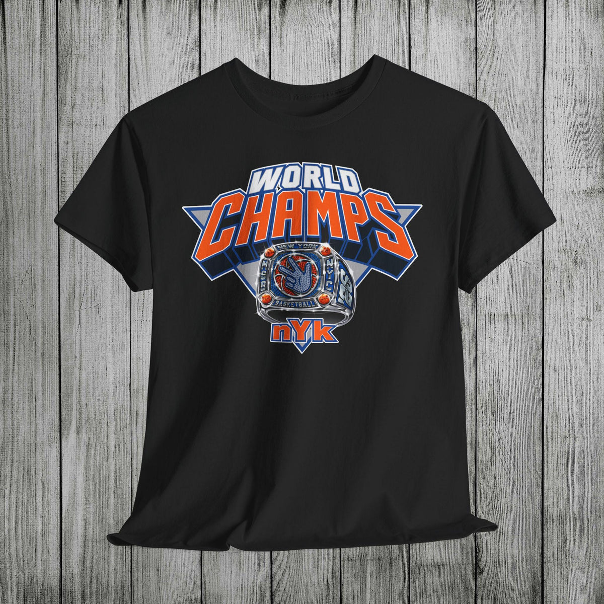 York 2026 Champs York City Basketball Nyc Playoff Knicks