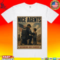 White House Nice Agents Defending Our Country Unisex