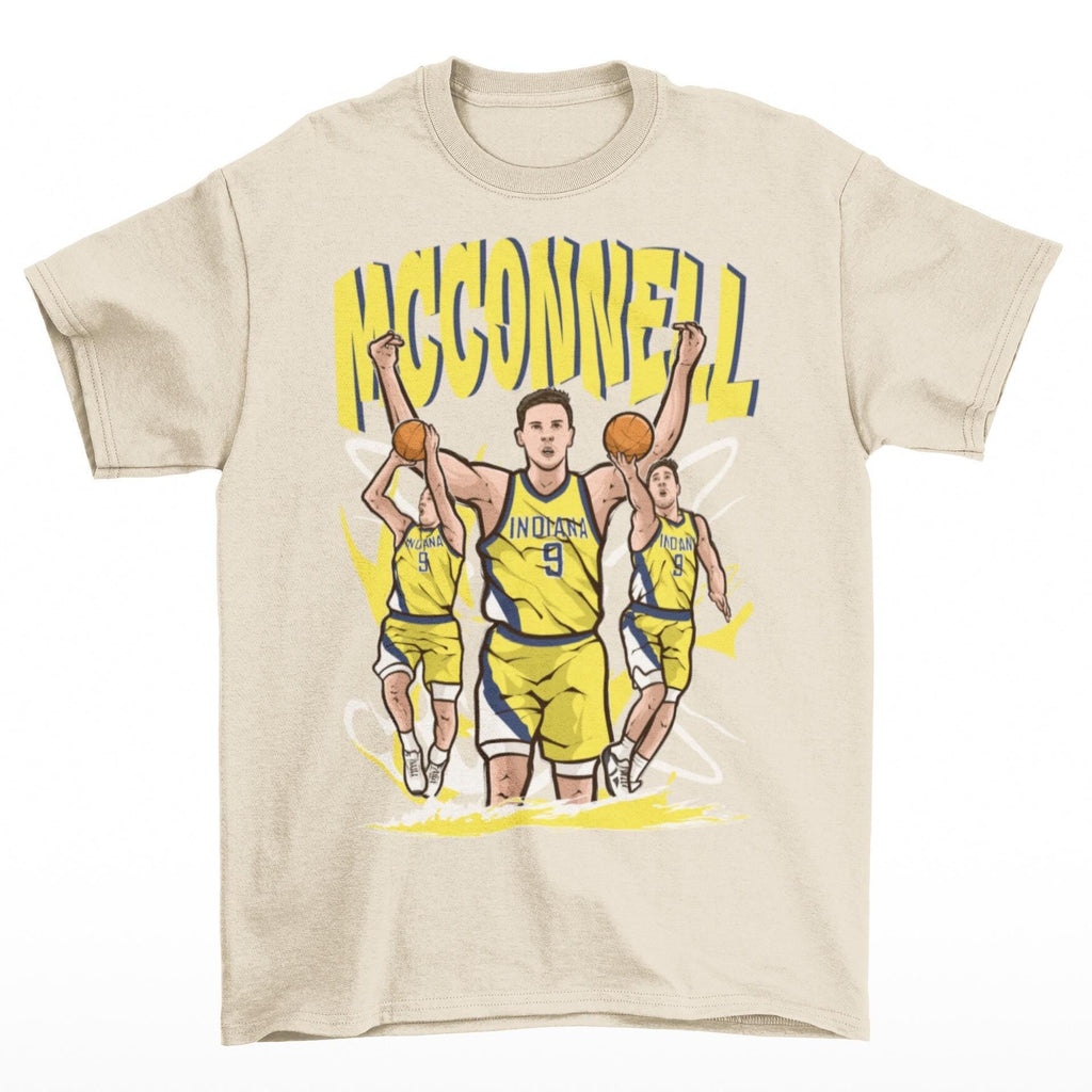 Tj Mcconnell Cartoon Indiana Basketball Unisex