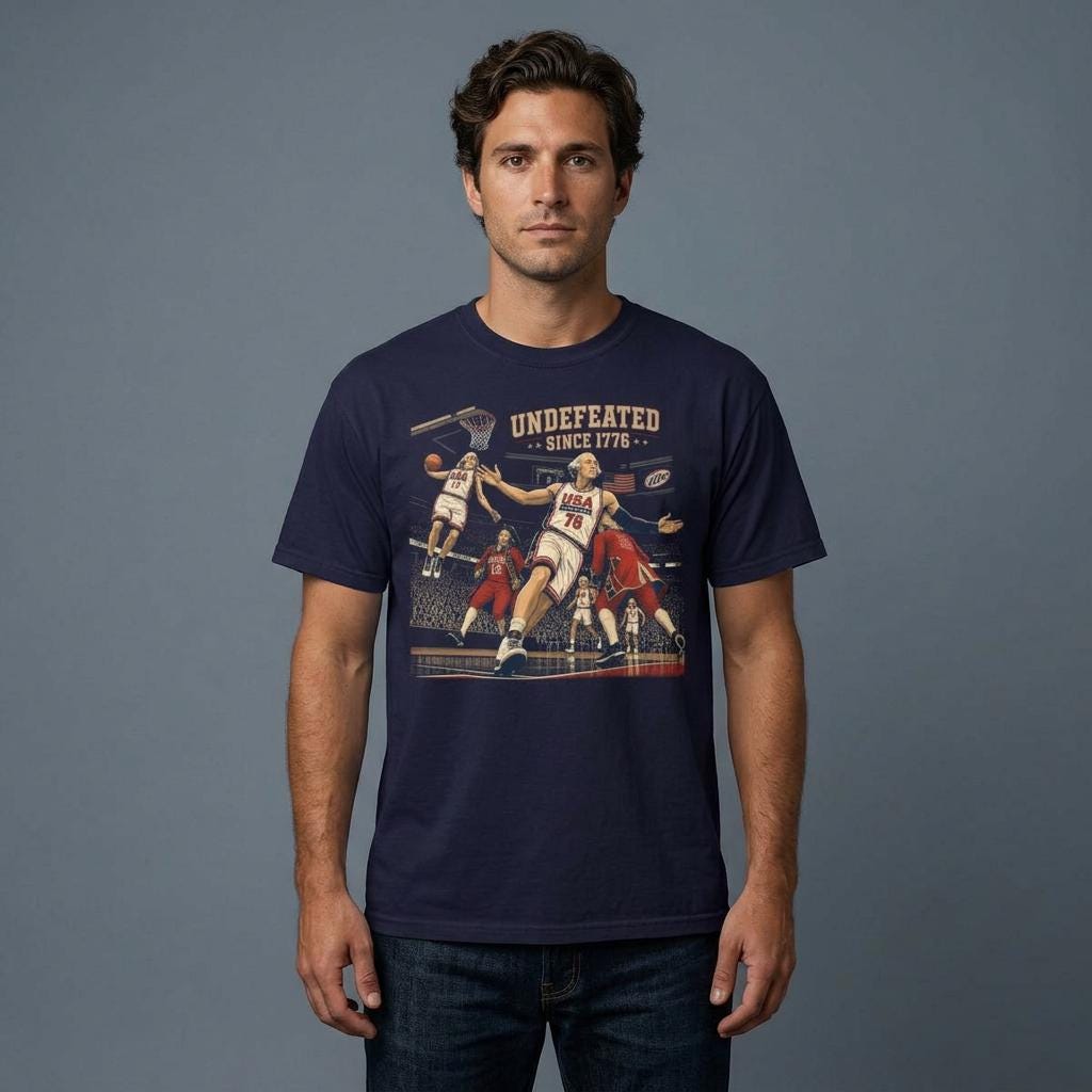 Comfort Colors 4th July Tee Undefeated America Founding Fathers Usa Meme Fourth July Independence Day