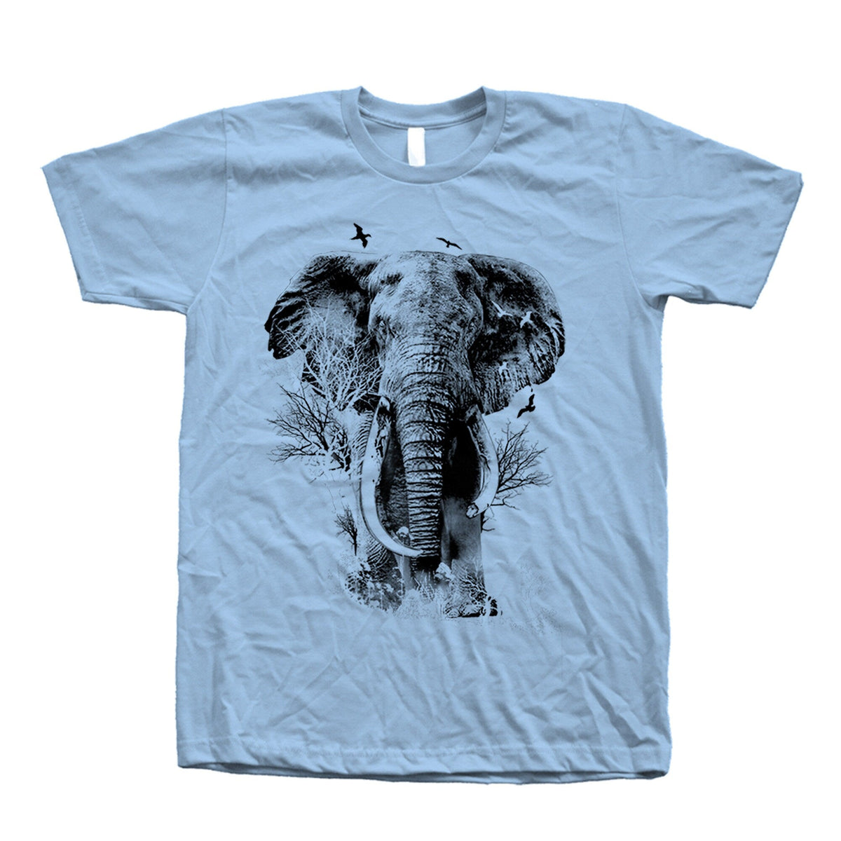 Elephant Animal Tee Unisex