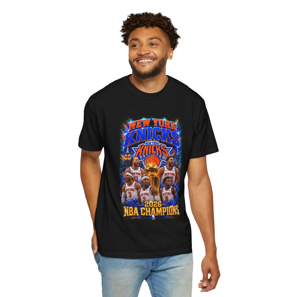 York Knicks Championship 2026 Unisex