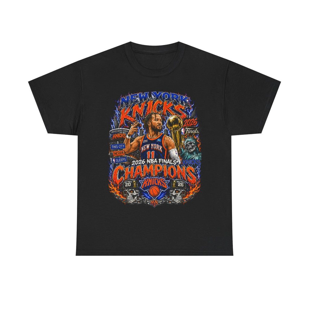 Nba Finals York Knicks Champions 2026 Unisex