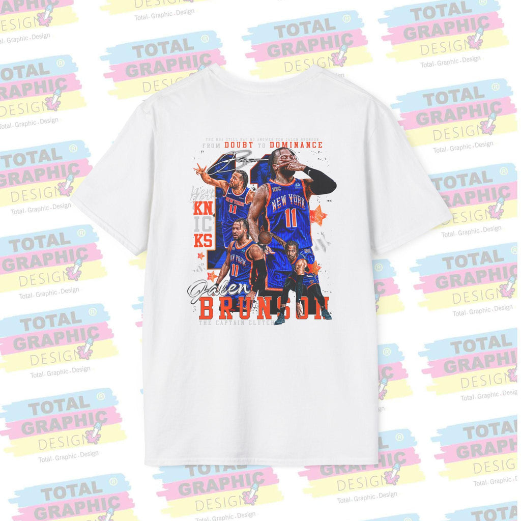 York Knicks Champions 2026 Nba Champions Brunson Towns Bridges Fan