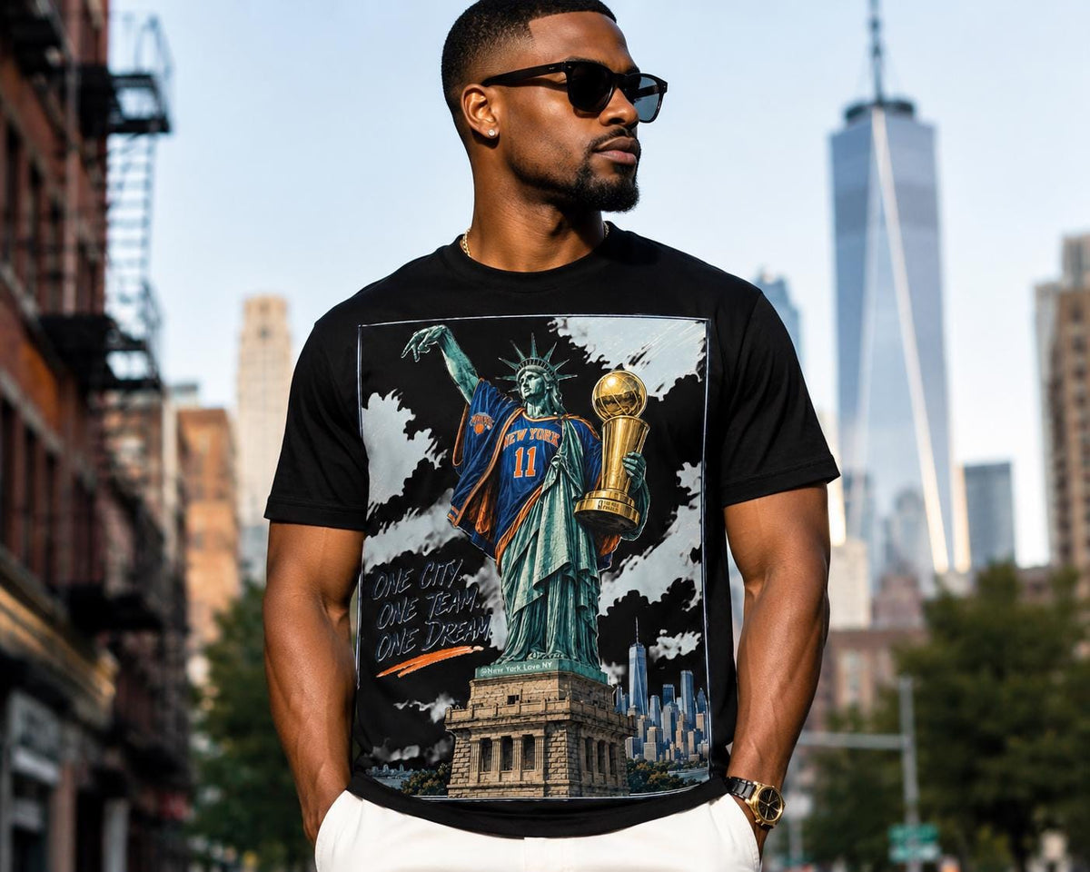 Seller York Knicks Png Statue Liberty Knicks Champions Png Nyc Basketball Fan Art York Knicks Tribute