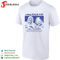 1 863 talk vip call to adopt shirt Unisex