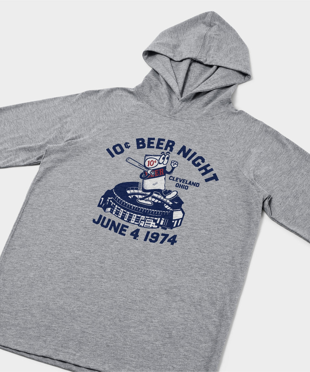 10 Cent Beer Night Cleveland Ohio Lightweight Unisex