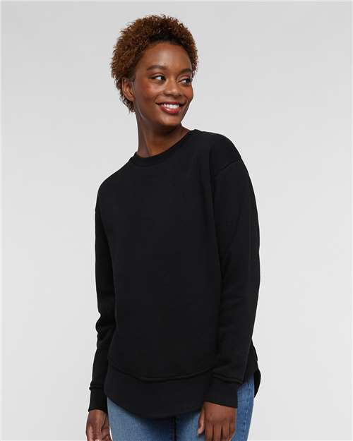 LAT Women's Weekend Crewneck Sweatshirt