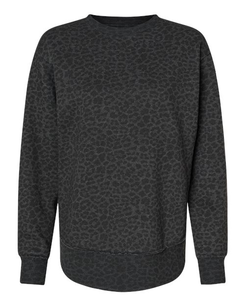 LAT Women's Weekend Crewneck Sweatshirt