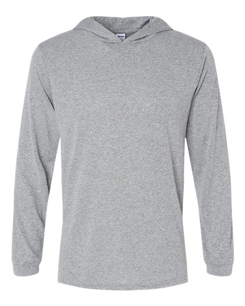 Paragon Unisex Bahama Performance Hooded Long Sleeve T-Shirt