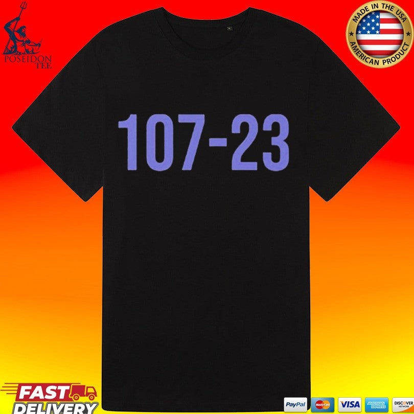 107-23 Golden State Valkyries Unisex