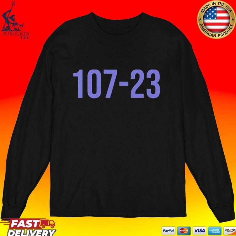 107-23 Golden State Valkyries Unisex