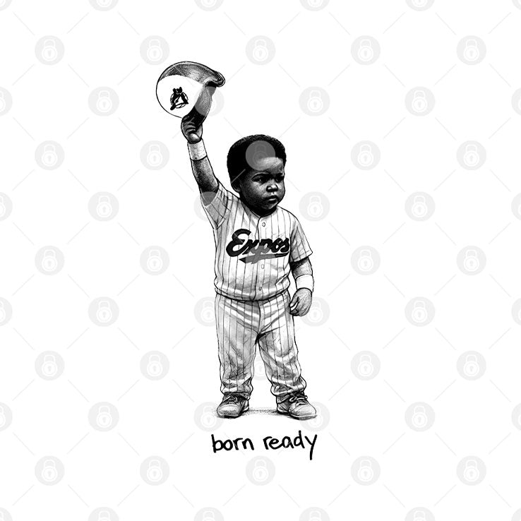 Bo Bichette Wearing Born Ready Vladimir Guerrero T Shirt Unisex