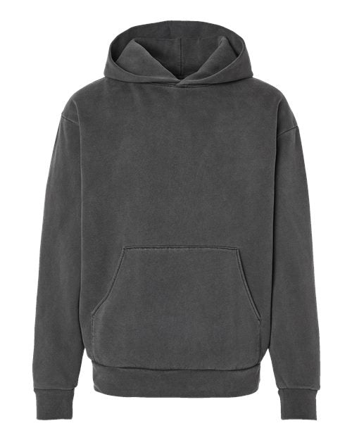 Independent Trading Co. Unisex Mainstreet Heavyweight Hooded Sweatshirt
