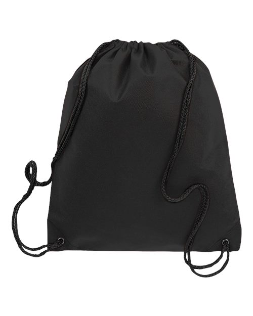 Q-Tees Non-Woven Drawstring Bag