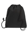 Q-Tees Non-Woven Drawstring Bag