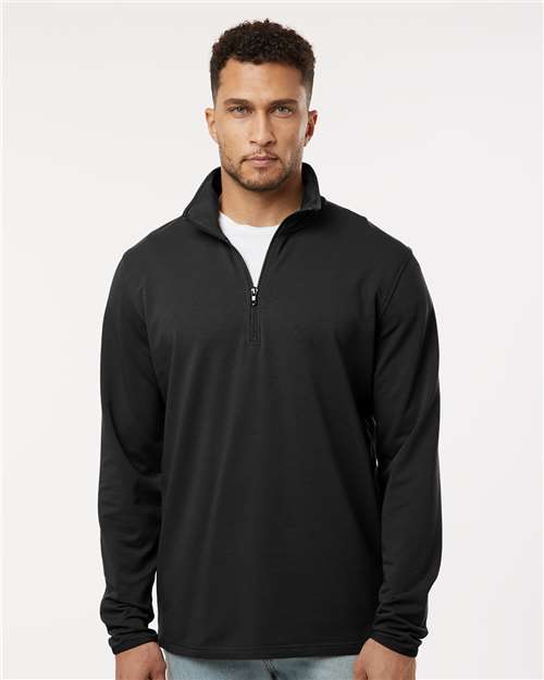 Independent Trading Co. Men's Perform Quarter-Zip Pullover