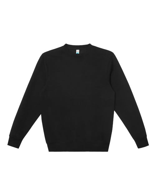 Lane Seven Unisex Heavyweight Crewneck Sweatshirt