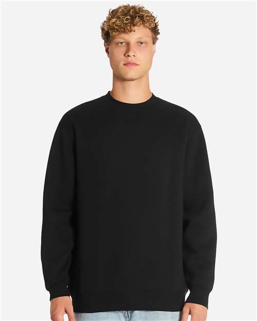 Lane Seven Unisex Heavyweight Crewneck Sweatshirt