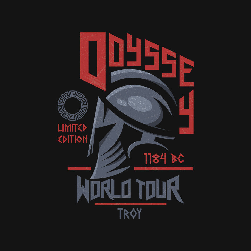 Odyssey World Tour Unisex