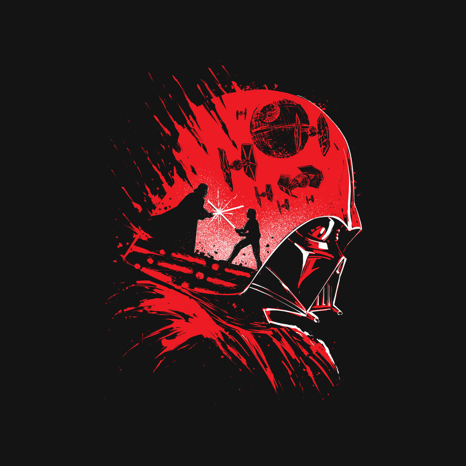 The Mask Of The Father Unisex