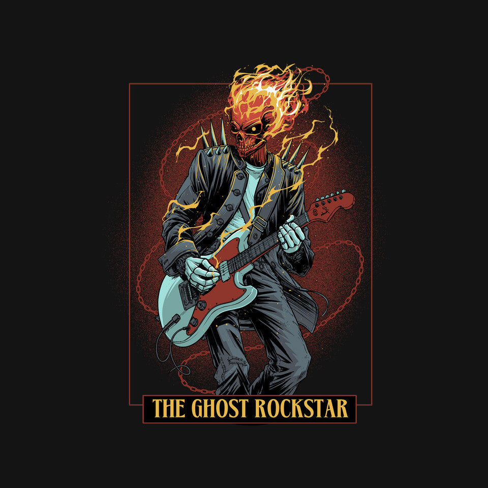 The Ghost Rockstar Unisex