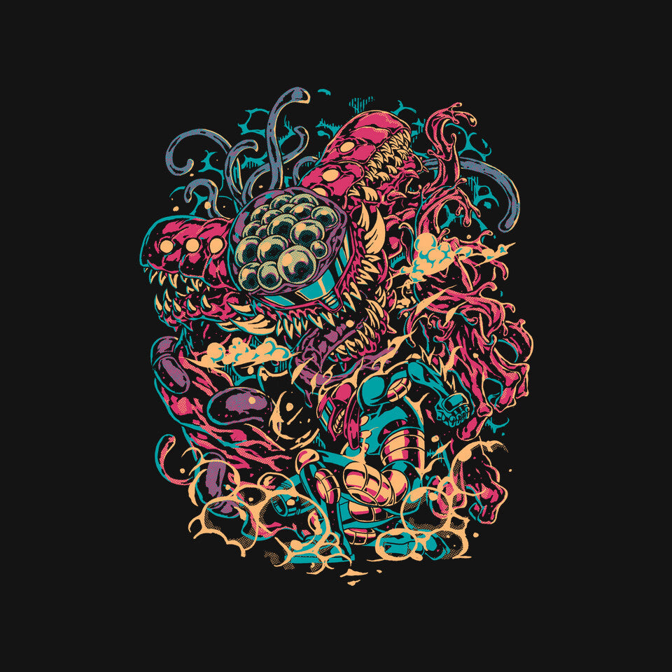 Becoming The Monster Unisex