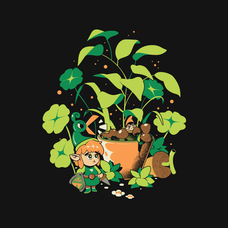 The Little Garden Unisex