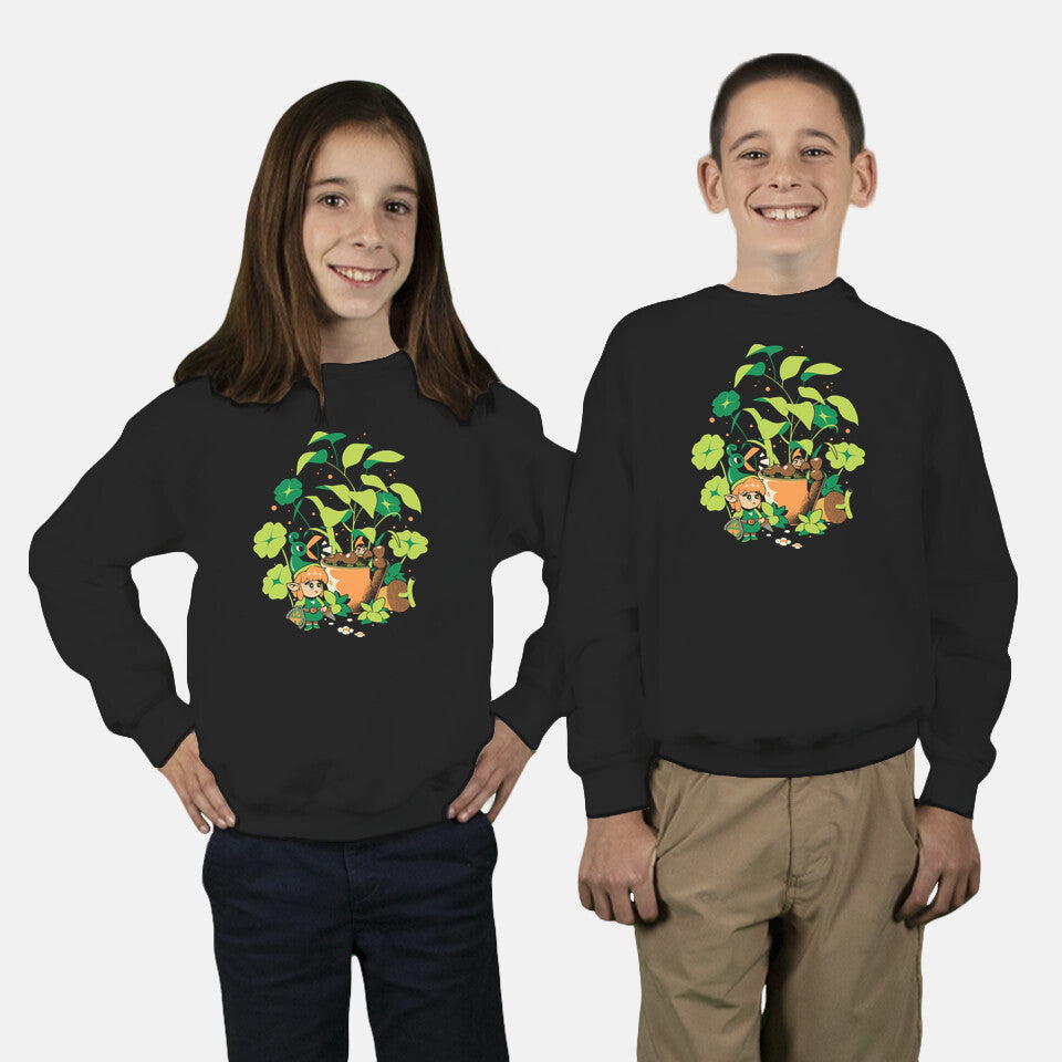 The Little Garden Unisex