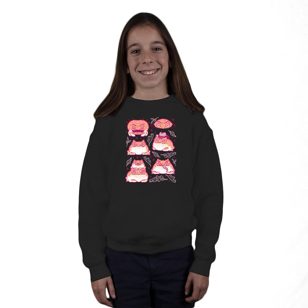 Cute Pacman Frog Unisex