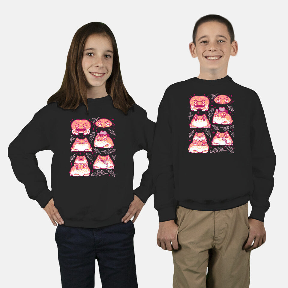 Cute Pacman Frog Unisex