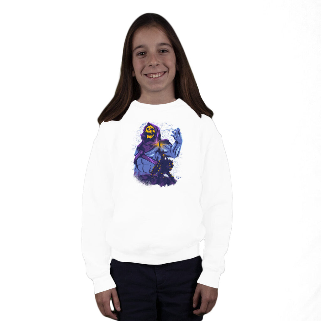 Evil Golden Skull Unisex