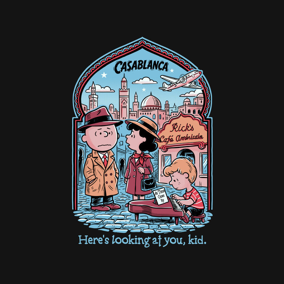 Casablanket Unisex