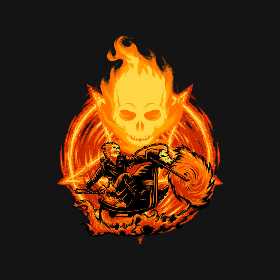Ride Through The Fire Unisex