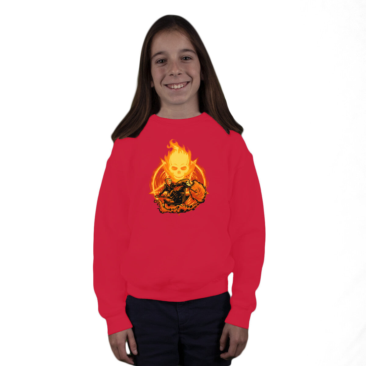 Ride Through The Fire Unisex