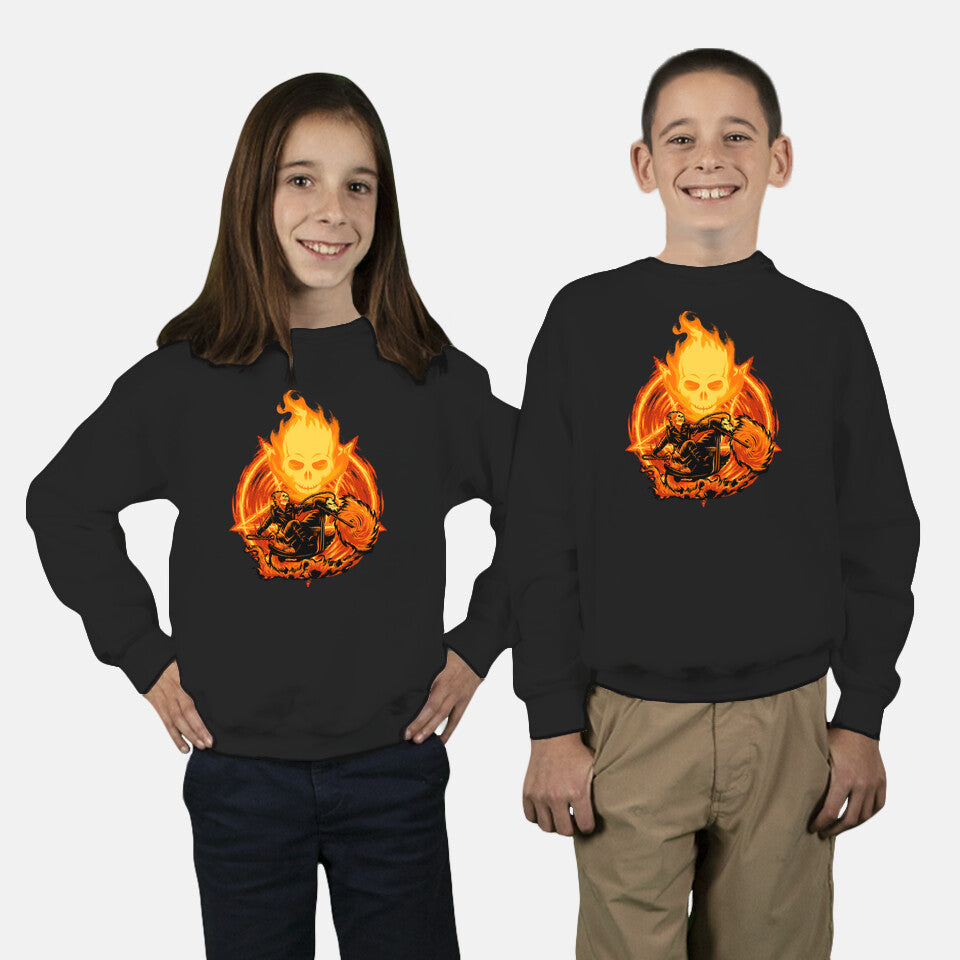 Ride Through The Fire Unisex