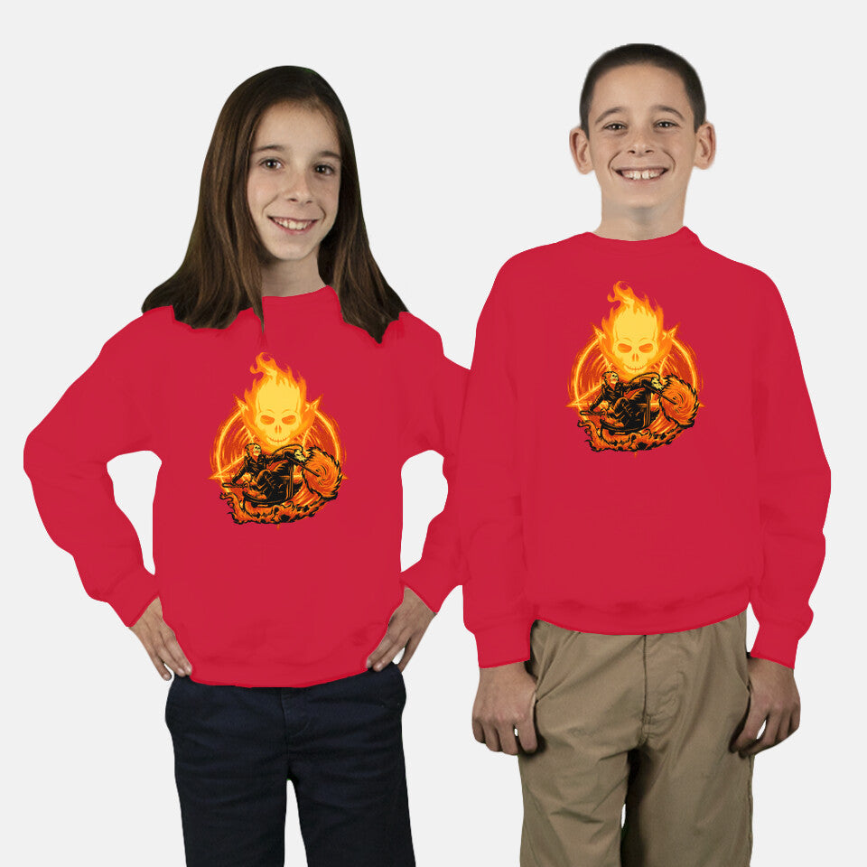Ride Through The Fire Unisex