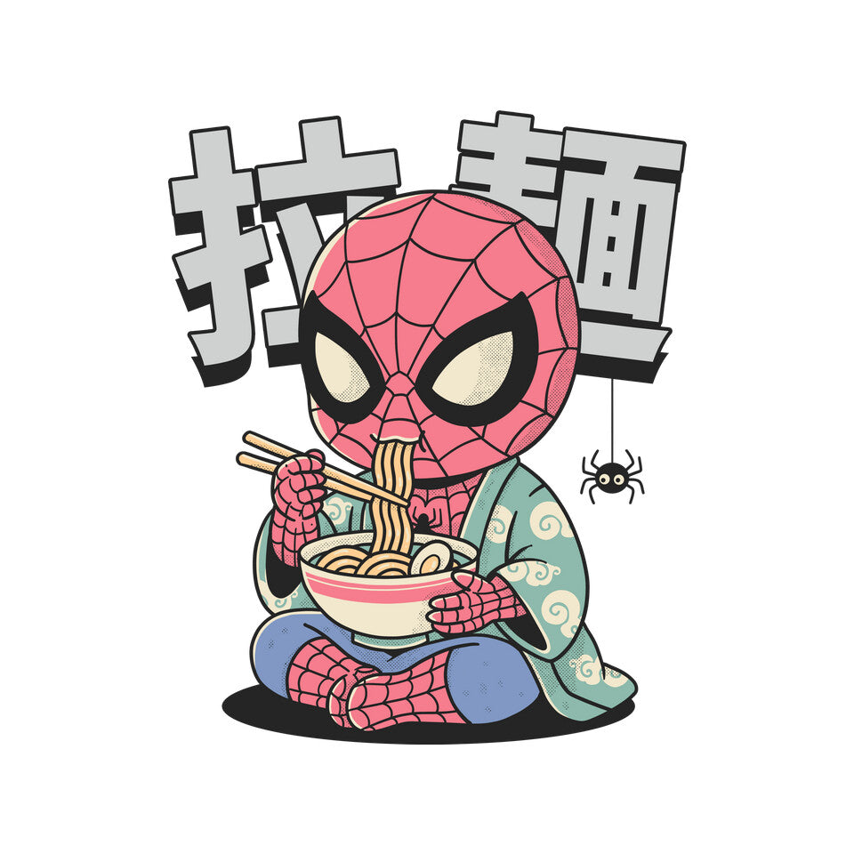 Spideramen Unisex