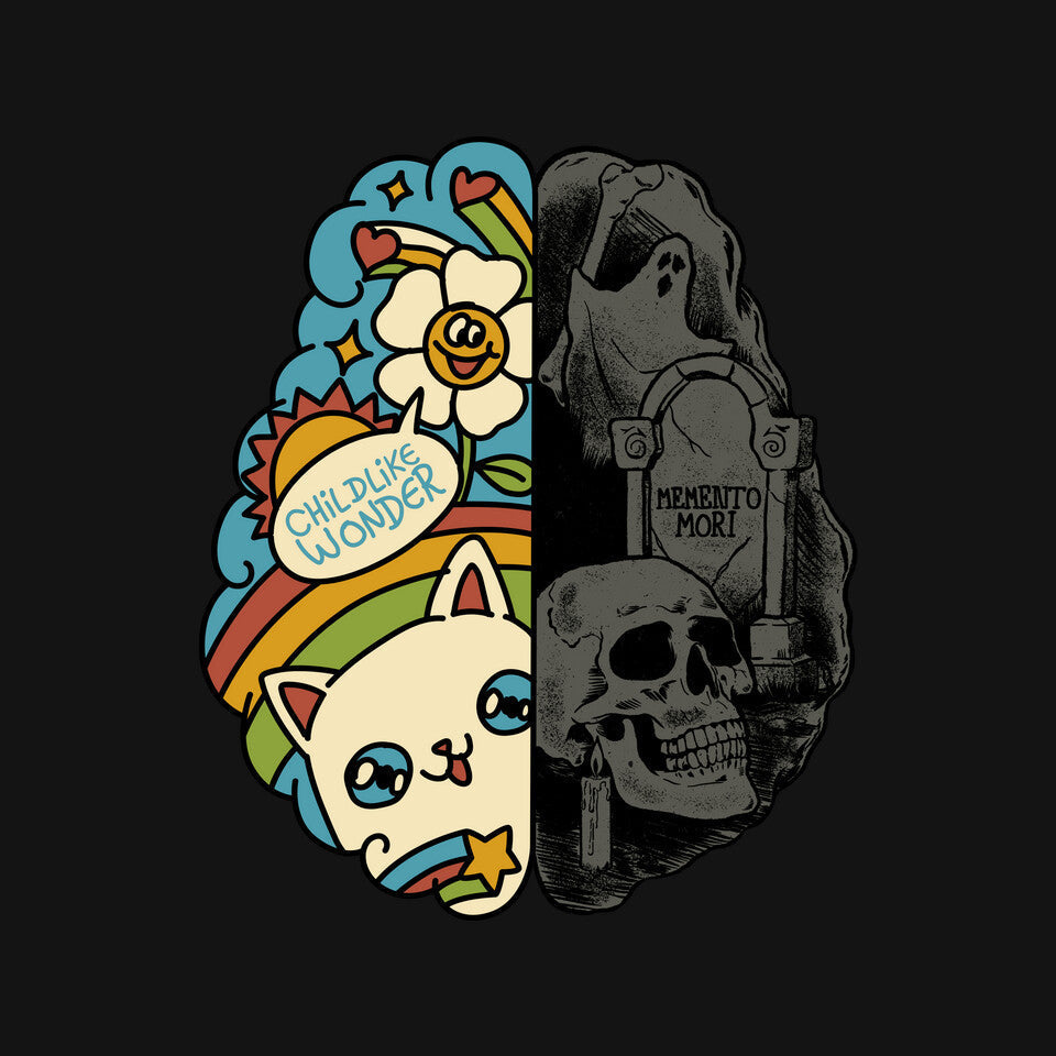 My Brain Childlike Wonder Unisex