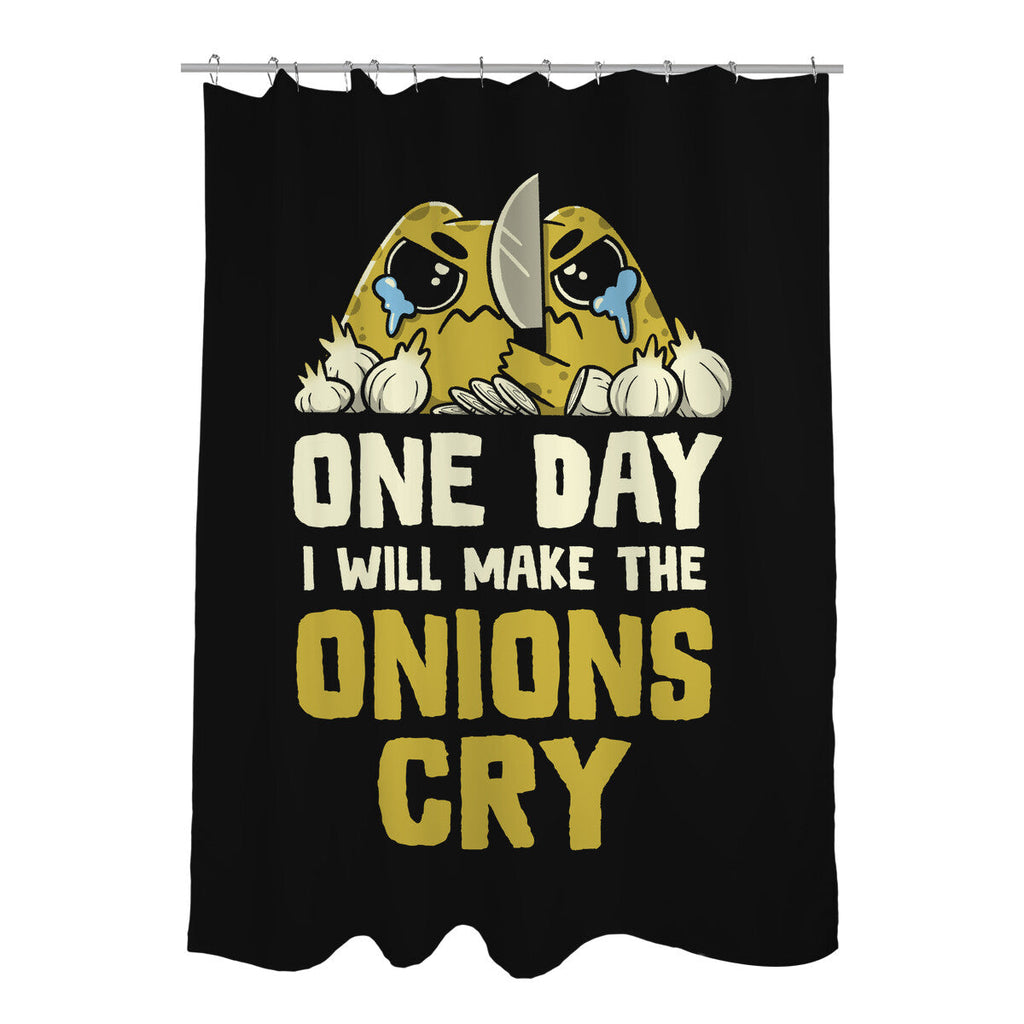 The Onions Will Cry Unisex